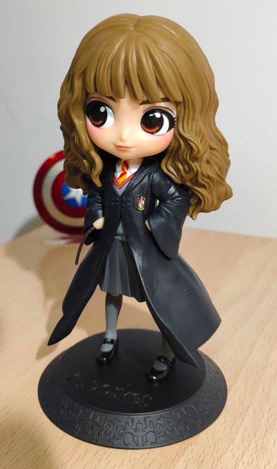 Q Posket ハリーポッター ハーマイオニー・红莲ジャー 