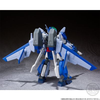 SMP [SHOKUGAN MODELING PROJECT] 苍之流星SPT雷兹纳 雷兹纳(设计图版本)&背包套装