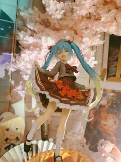 四季系列 初音未来 第3弹 艺术之秋（TAiTO限定）