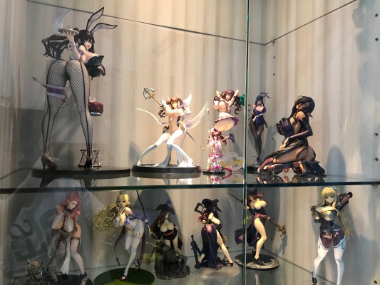 【施工中】新柜子 迁移我的塑料小人