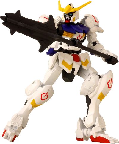 Gundam Infinity 机动战士高达 铁血的奥尔芬斯 ASW-G-08 巴巴托斯高达