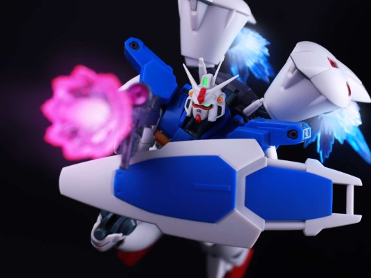ROBOT魂＜机动战士系列＞   RX-78GP01-Fb 高达试作1号机全方位推进型 剧中版