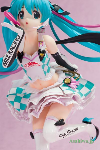 GOOD SMILE Racing 初音未来 Racing 2019Ver.