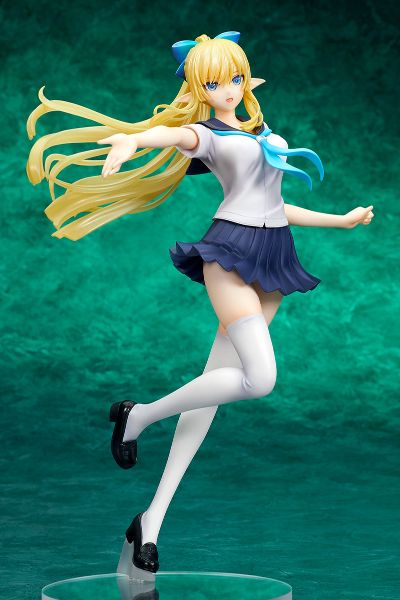 光明之响 	雾香·托瓦·阿尔玛 水手服