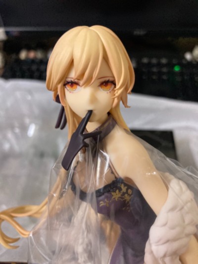 少女前线ots14紫雨心ver