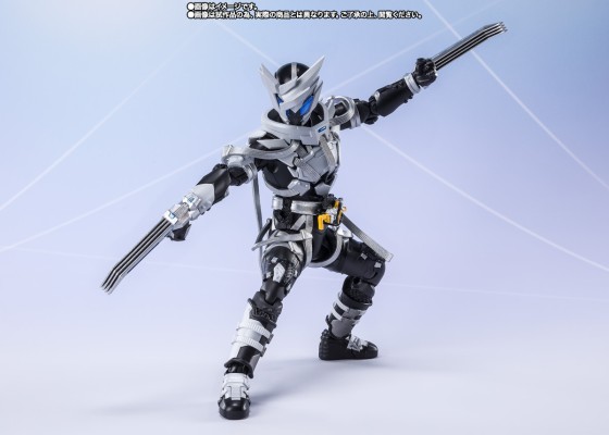 S.H.Figuarts 假面骑士零一 假面骑士亡