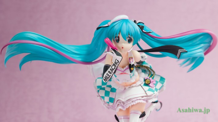 GOOD SMILE Racing 初音未来 Racing 2019Ver.