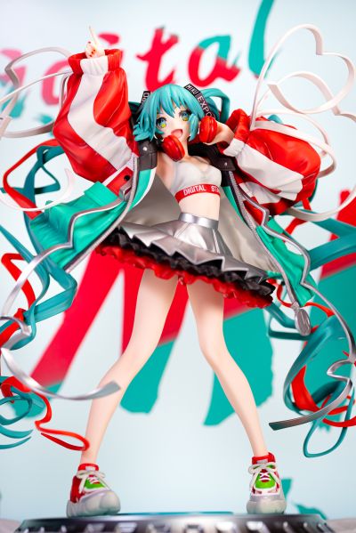 Wing X HobbyStock 初音未来 Digital Star 2020 Ver.