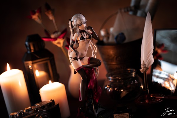 美少女万华镜 -被诅咒的传说少女 篝之雾枝