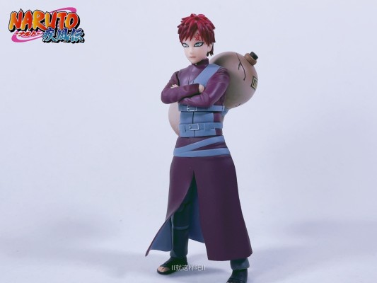 S.H.Figuarts NARUTO -火影忍者- 疾风传 我爱罗