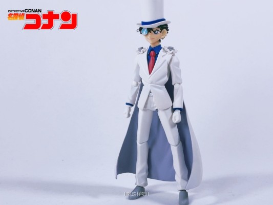 figma #SP-088 名探侦柯南 怪盗基德