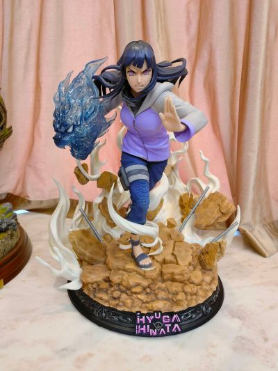 NARUTO -火影忍者- 疾风传 日向雏田