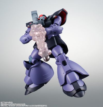 ROBOT魂 ＜机动战士系列＞ 机动战士高达0083 星尘的回忆 MS-09R-2 力克·大魔II  ver. A.N.I.M.E.
