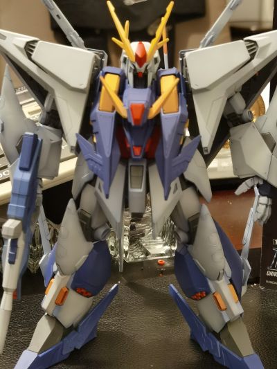 HGUC  机动战士高达：闪光的哈萨维   RX-105 柯西高达