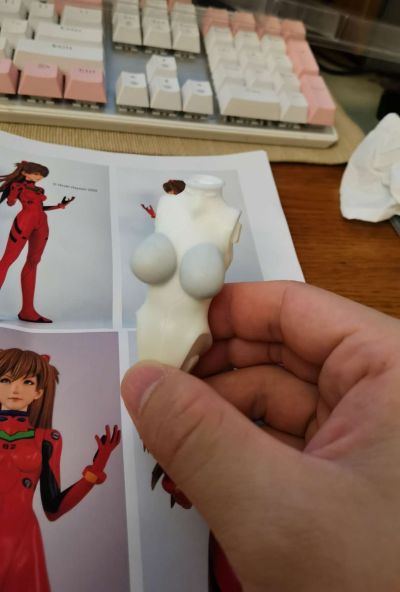 EVA GIRLS 新世纪福音战士 明日香