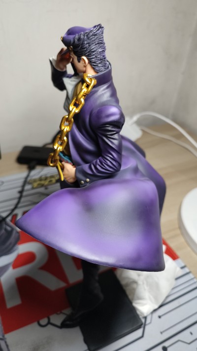 一番赏 JOJO的奇妙冒险 星尘斗士  空条承太郎 The Brush