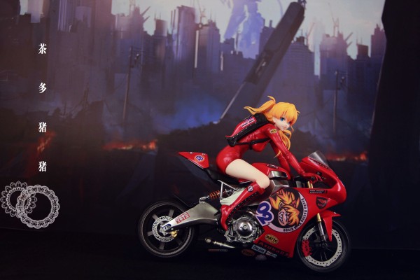 明日香 赛车女郎 3