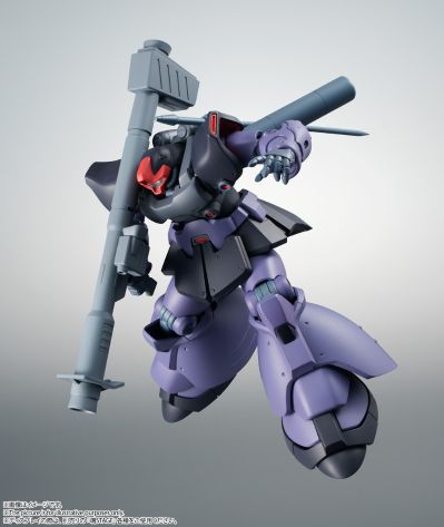 ROBOT魂 ＜机动战士系列＞ 机动战士高达0083 星尘的回忆 MS-09R-2 力克·大魔II  ver. A.N.I.M.E.