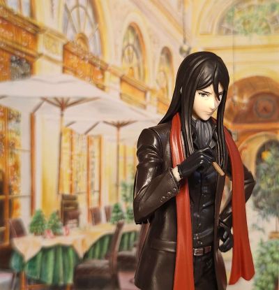 君主·埃尔梅罗二世事件簿 -魔眼收集列车 Grace note-  韦伯・维尔维特