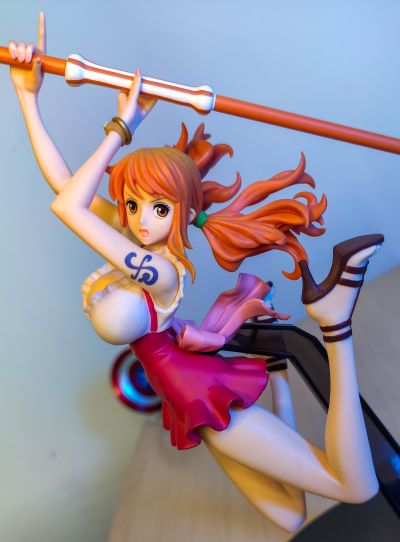 スカルチャーズ 海贼王 娜美