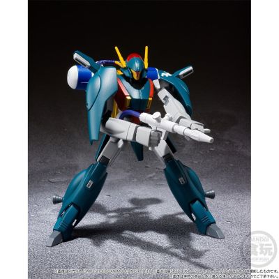 SMP [SHOKUGAN MODELING PROJECT] 苍之流星SPT雷兹纳 雷兹纳(设计图版本)&背包套装