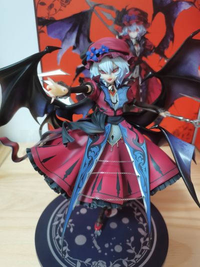 红魔城传说 绯色交响曲&东方Project 蕾米莉亚・斯卡雷特 红魔城传说 ver. EX配色［BLOOD MOON］