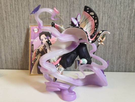 FiguartsZERO 鬼灭之刃 胡蝶忍 虫之呼吸