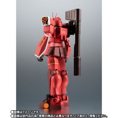 ROBOT魂＜SIDE MS＞ 模型狂四郎 PF-78-3 完美高达III(红战士) ver. A.N.I.M.E.