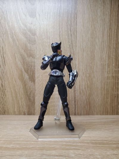 figma #SP-30  假面骑士龙骑（2009） 假面骑士奥尼克斯