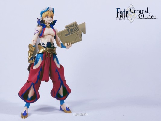 figma#468 Fate/Grand Order 吉尔加美什 Caster