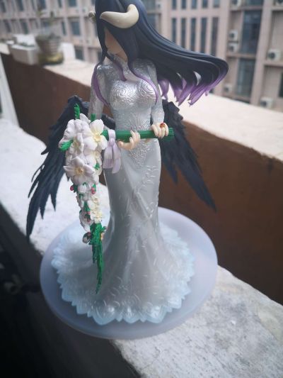 OVERLORD 第三季 雅儿贝德 婚纱