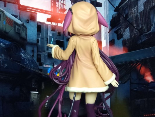 Pop Up Parade  NO GAME NO LIFE:ZERO/游戏人生:零 休比·多拉