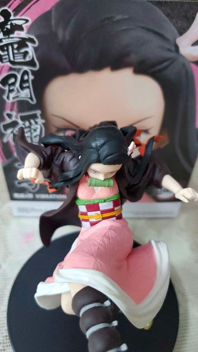 名战景 鬼灭之刃 灶门祢豆子藏品