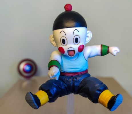 一番赏 龙珠Z 饺子 E赏