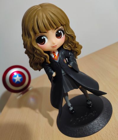 Q Posket ハリーポッター ハーマイオニー・红莲ジャー 