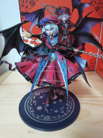 红魔城传说 绯色交响曲&东方Project 蕾米莉亚・斯卡雷特 红魔城传说 ver. EX配色［BLOOD MOON］