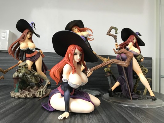 龙之皇冠 女巫
