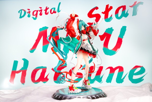 VOCALOID 初音未来 MIKU EXPO Digital Stars 2020 ver.