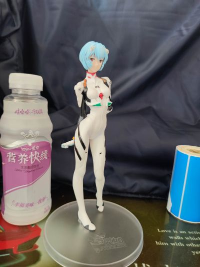 一番赏 福音战士新剧场版 绫波丽