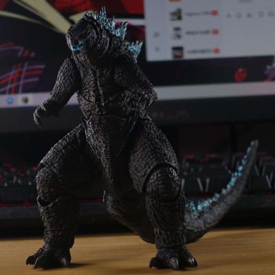 S.H.MonsterArts 哥斯拉大战金刚 哥斯拉 (2021)