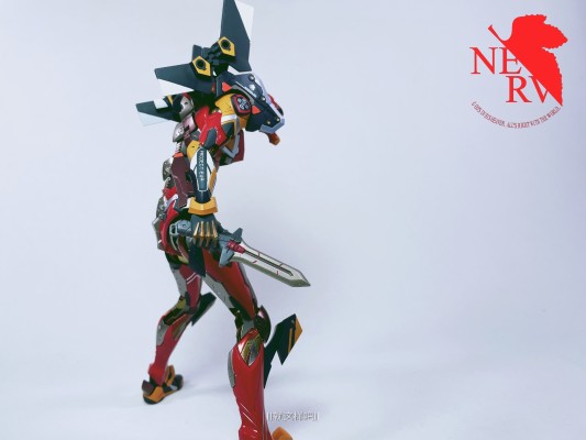 METAL BUILD 新世纪福音战士新剧场版 EVA2号机 EVA2020