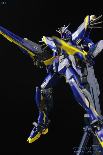 METAL BUILD 机动战士海盗高达 F91 高达F91（哈里逊·马丁机）