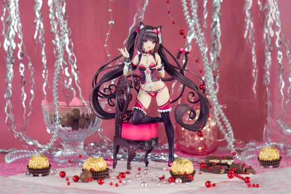 Native 猫娘乐园 巧克力 & 香草