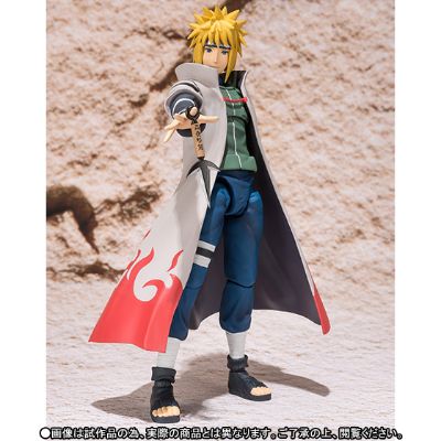 S.H.Figuarts NARUTO -火影忍者- 疾风传 波风水门