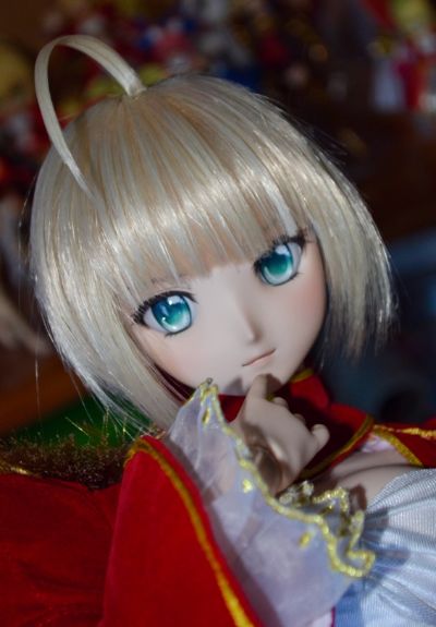 Dollfie Dream DD 命运-异章 尼禄·克劳狄乌斯