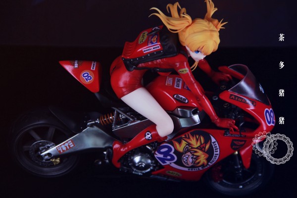 明日香 赛车女郎 3