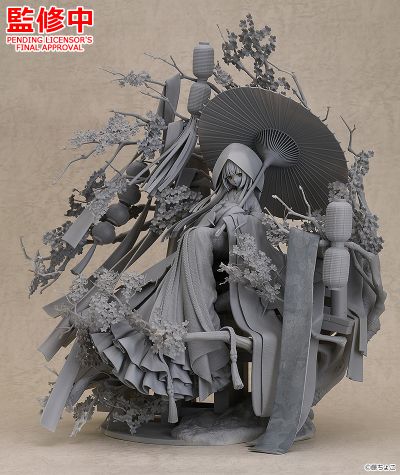 Illustration Revelation  藤原画集：彩幻境  彼岸新娘