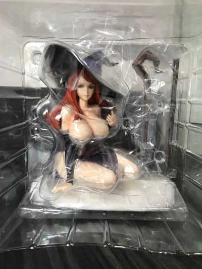 龙之皇冠 女巫