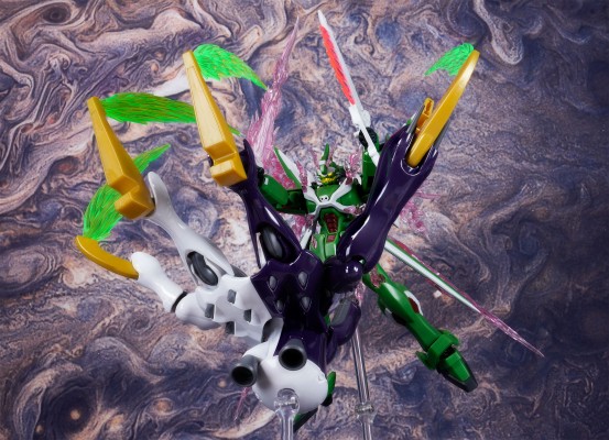 ROBOT魂〈机动战士系列〉机动战士海盗高达GHOST  幻影高达