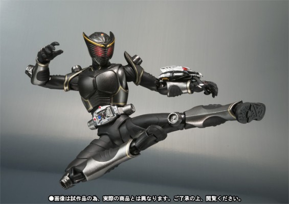 S.H.Figuarts  剧场版 假面骑士龙骑 终章 假面骑士龙牙